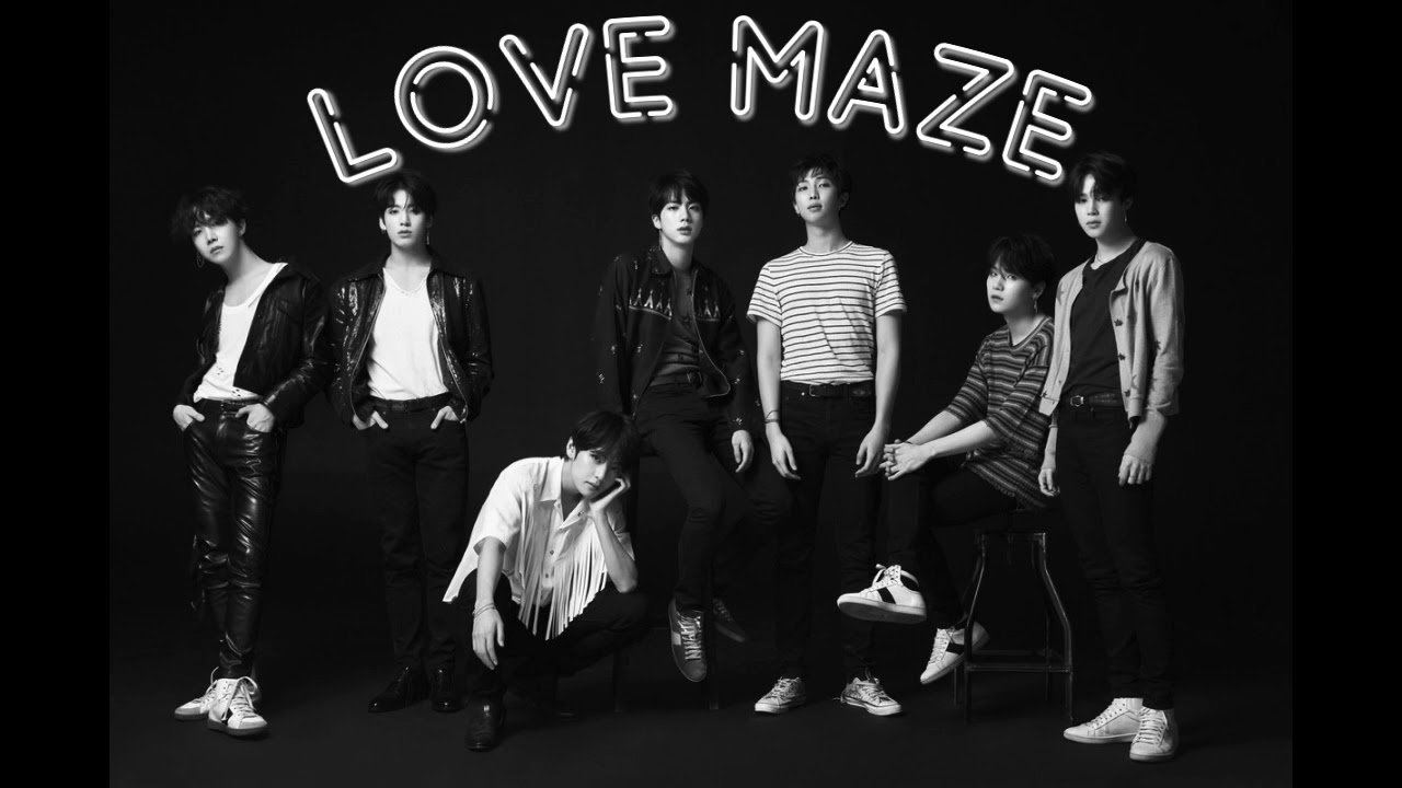 BTS - Love Maze [3D Audio] (Empty Arena+Concert)