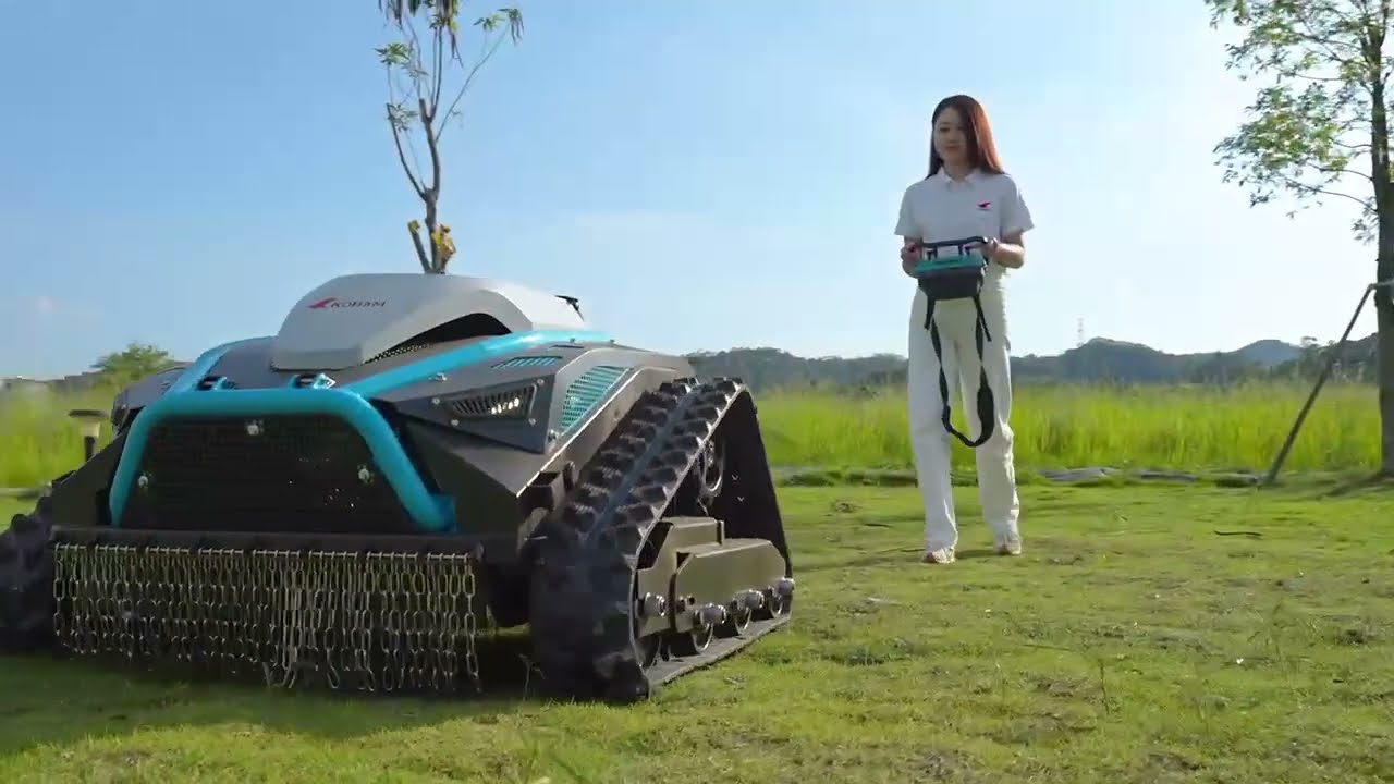 Professional Rough Terrain Mower | Koham KH-LM4827B | Now Seeking Distributors