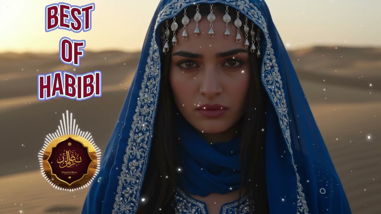 Habibi Deep House 2025 | Best Arabic Night Vibes & Party Remix