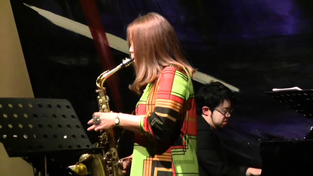 ルビーの指環 Jazz Arrange by 堤智恵子カルテット
