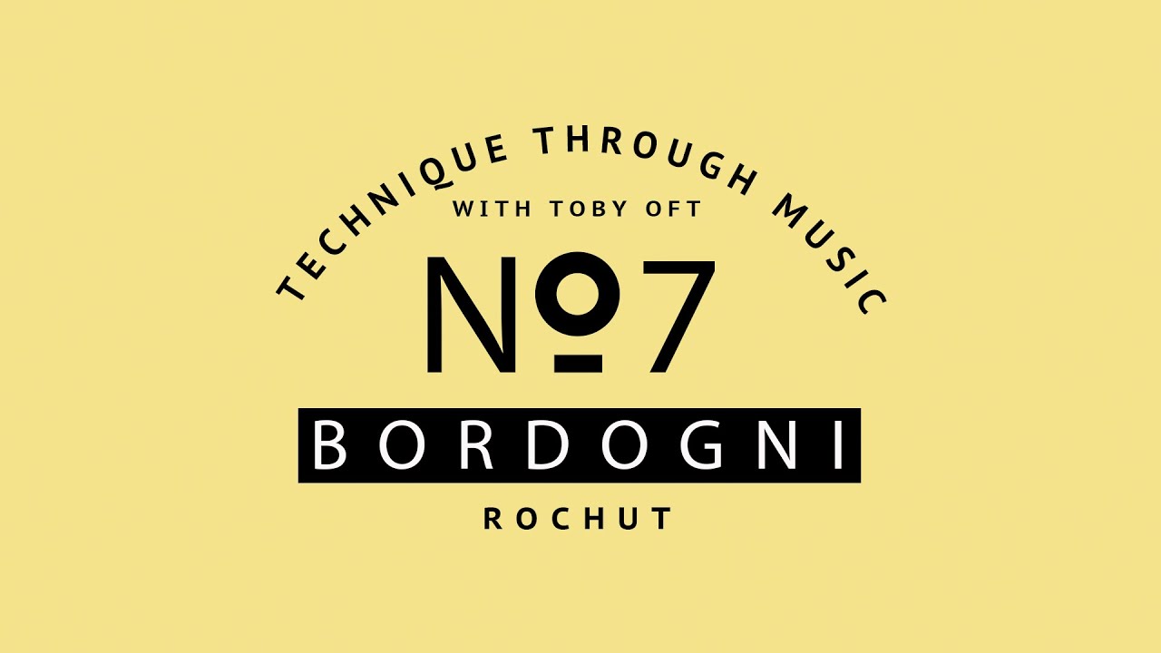 Bordogni / Rochut No. 7