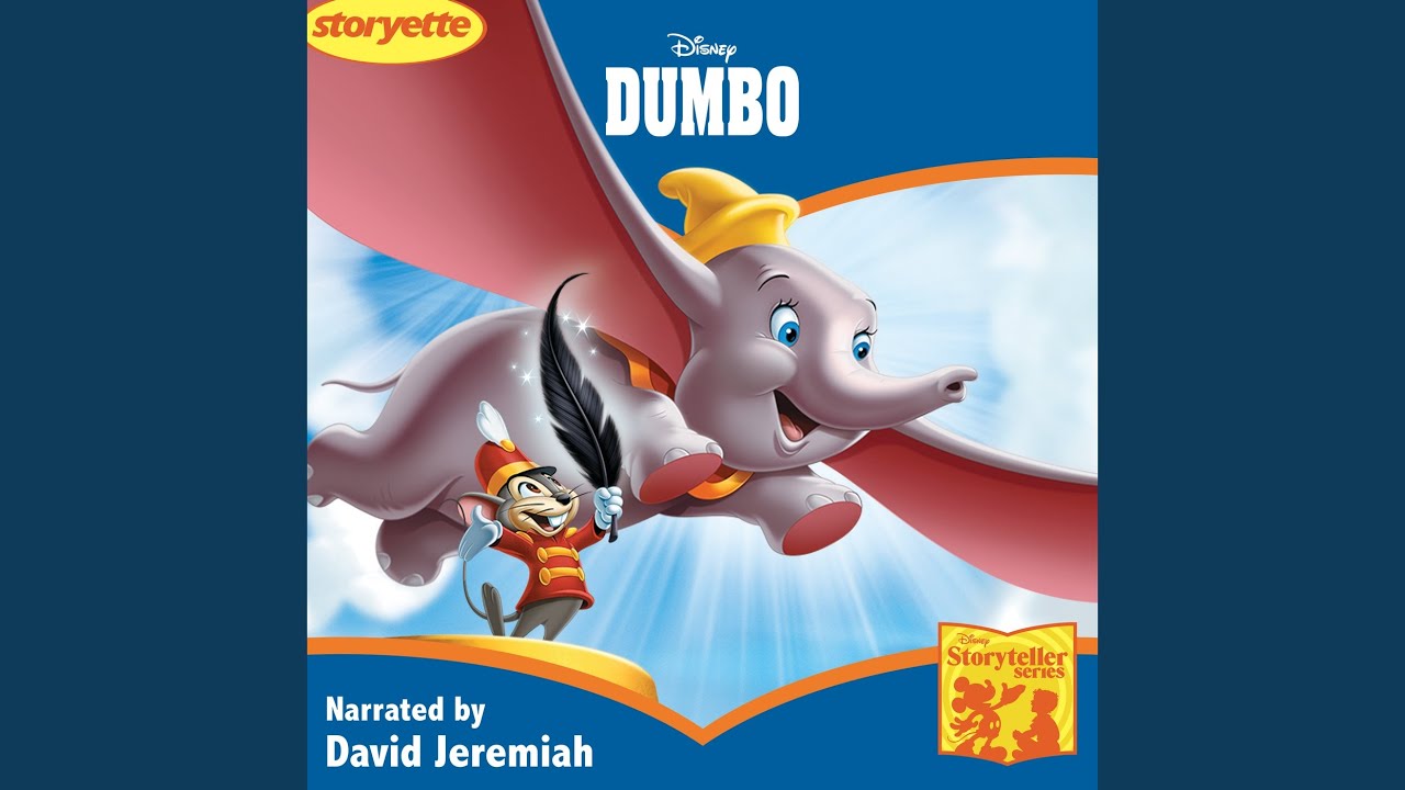 Dumbo Storyette Pt. 1