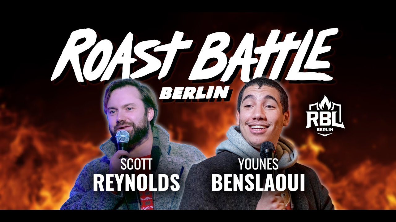 Scott Reynolds  vs. Younes 