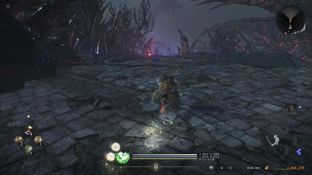 Nioh 3 How to acquire Tengen Kujaku. Do Nobunagas blade battle scroll. Defeat Red Kappa