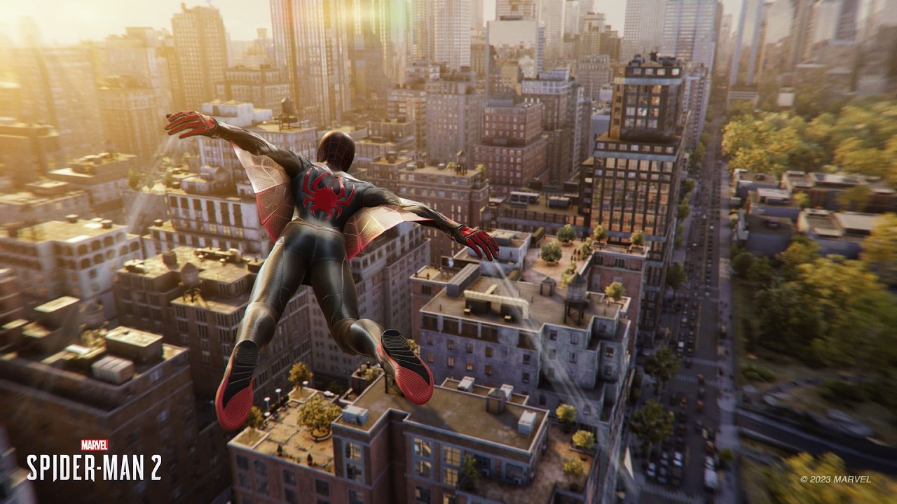 Marvel's Spider-man 2 Walkthrough Gameplay