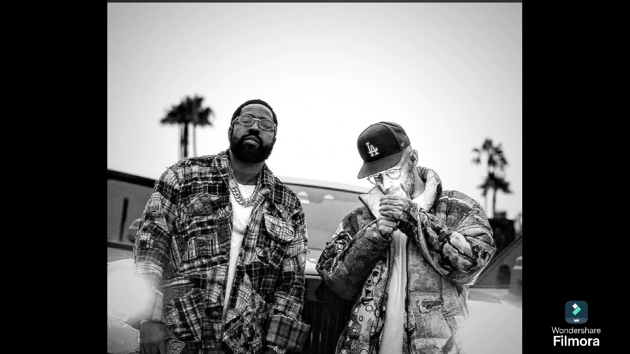ROC MARCIANO X THE ALCHEMIST X DRUMLESS X SOUL TYPE BEAT MIX - THE PIMP & THE CHEMIST