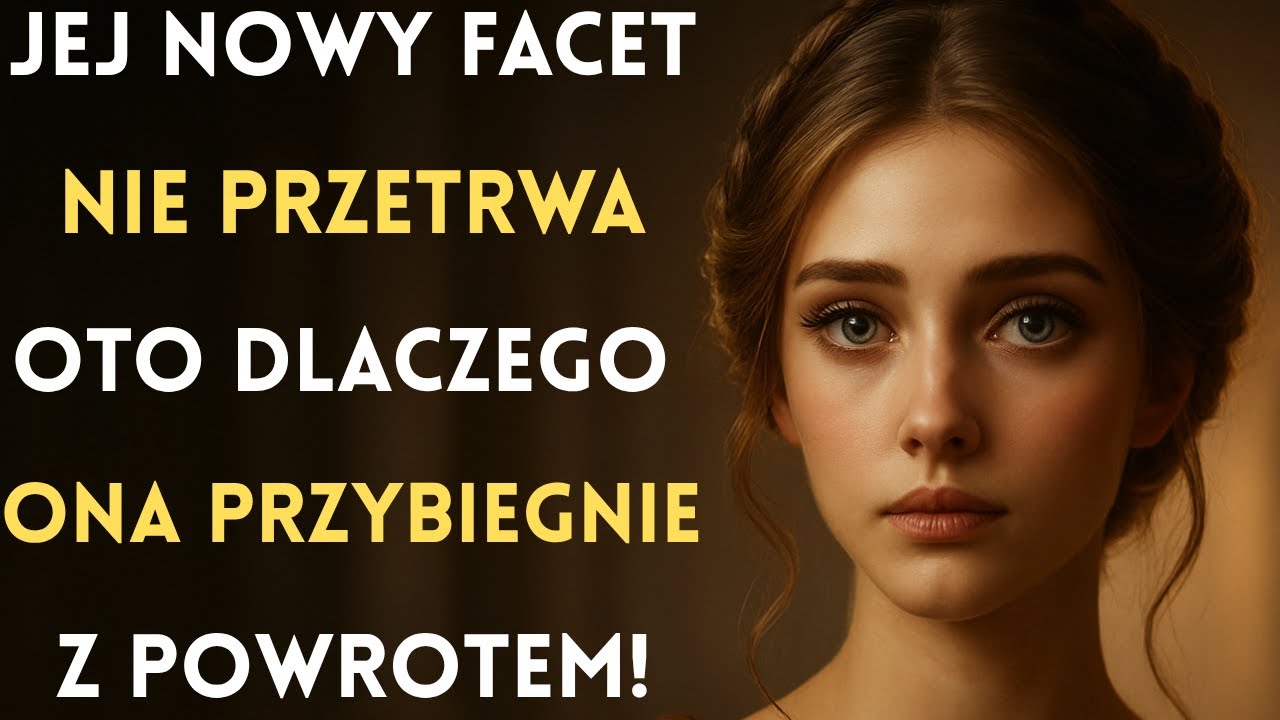 JEJ NOWY FACET NIE WYTRZYMA DŁUGO&hellip; OTO DLACZEGO WR&Oacute;CI BIEGIEM! ~STOIC KNOWLEDGE