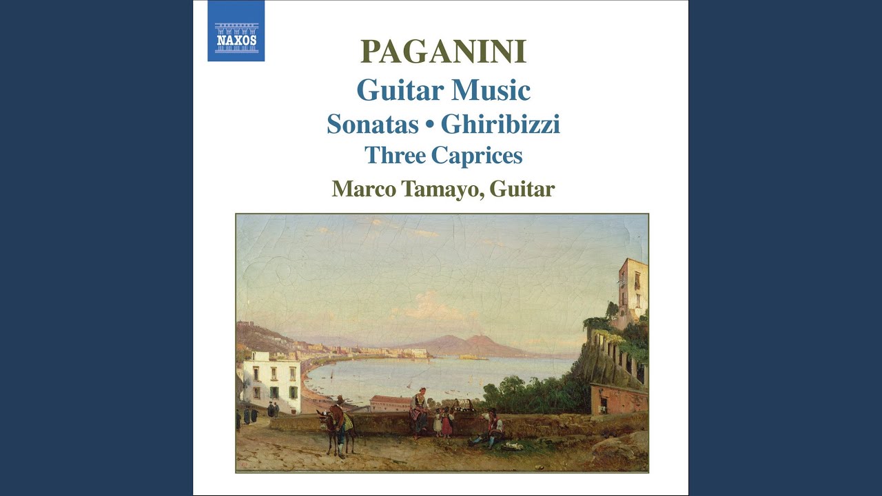 Grand Sonata in A Major, MS 3: I. Allegro risoluto