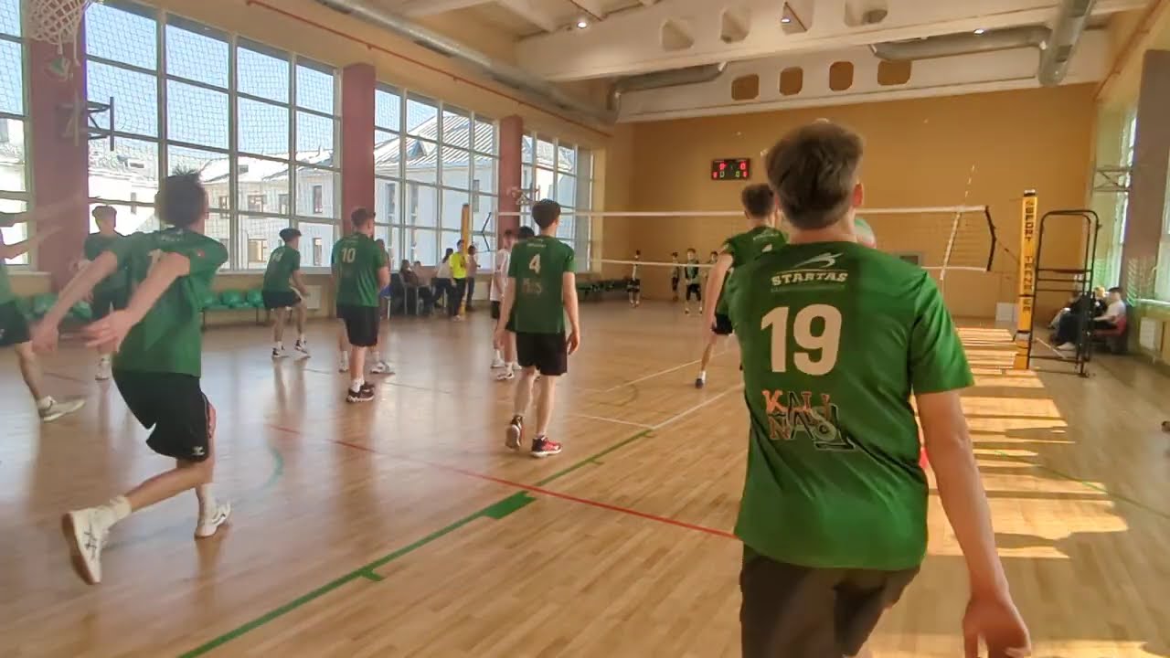 LMTČ Ketvirtfinalis | KSM 