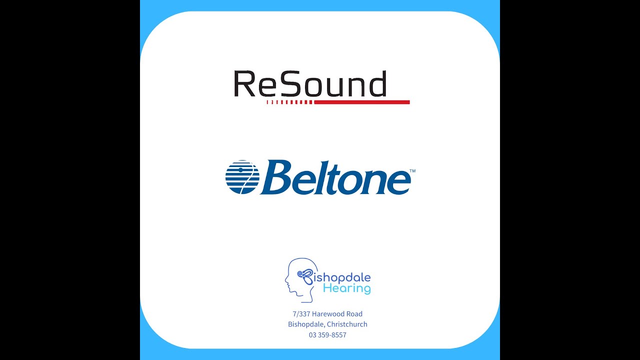 How to Clean ReSound and Beltone Hearing Aids