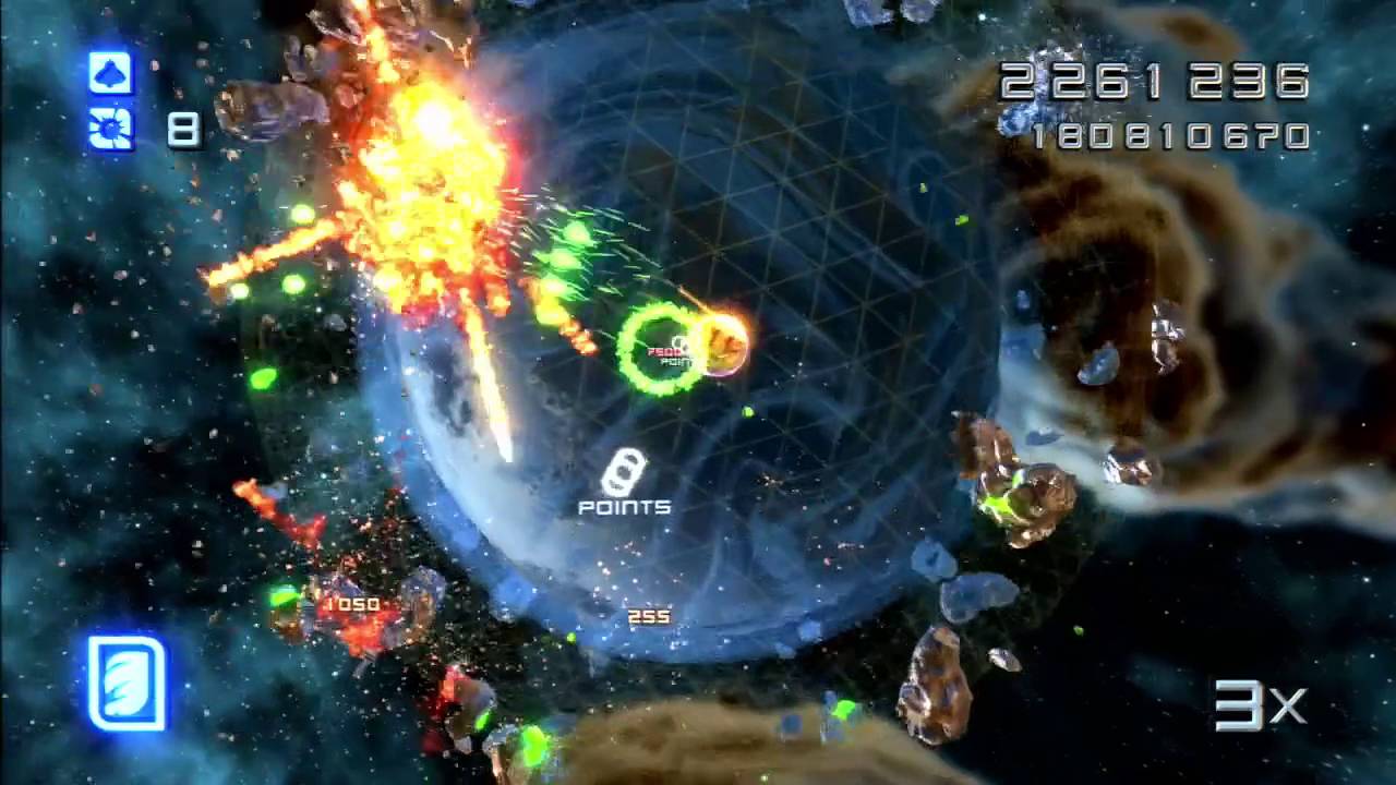 Super Stardust HD (PS3)