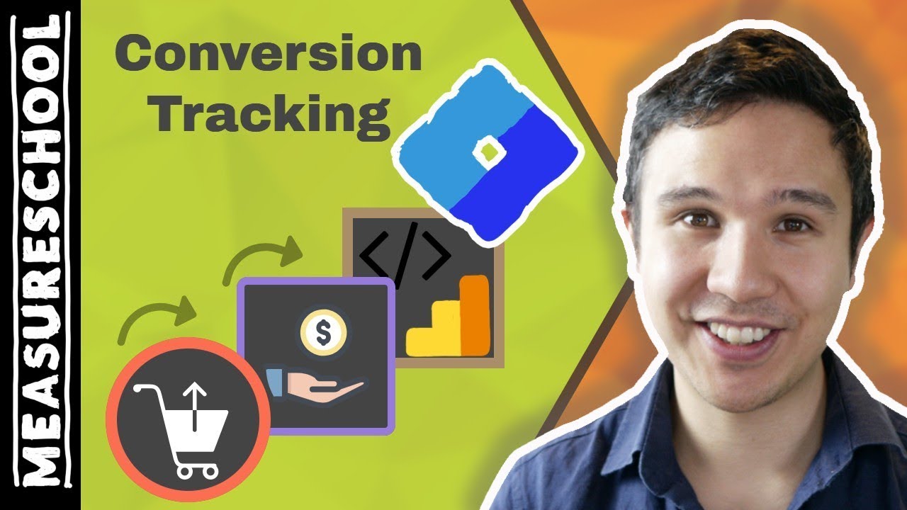 Conversion Tracking Installation with GTM Lesson 5  (GTM for Beginners)