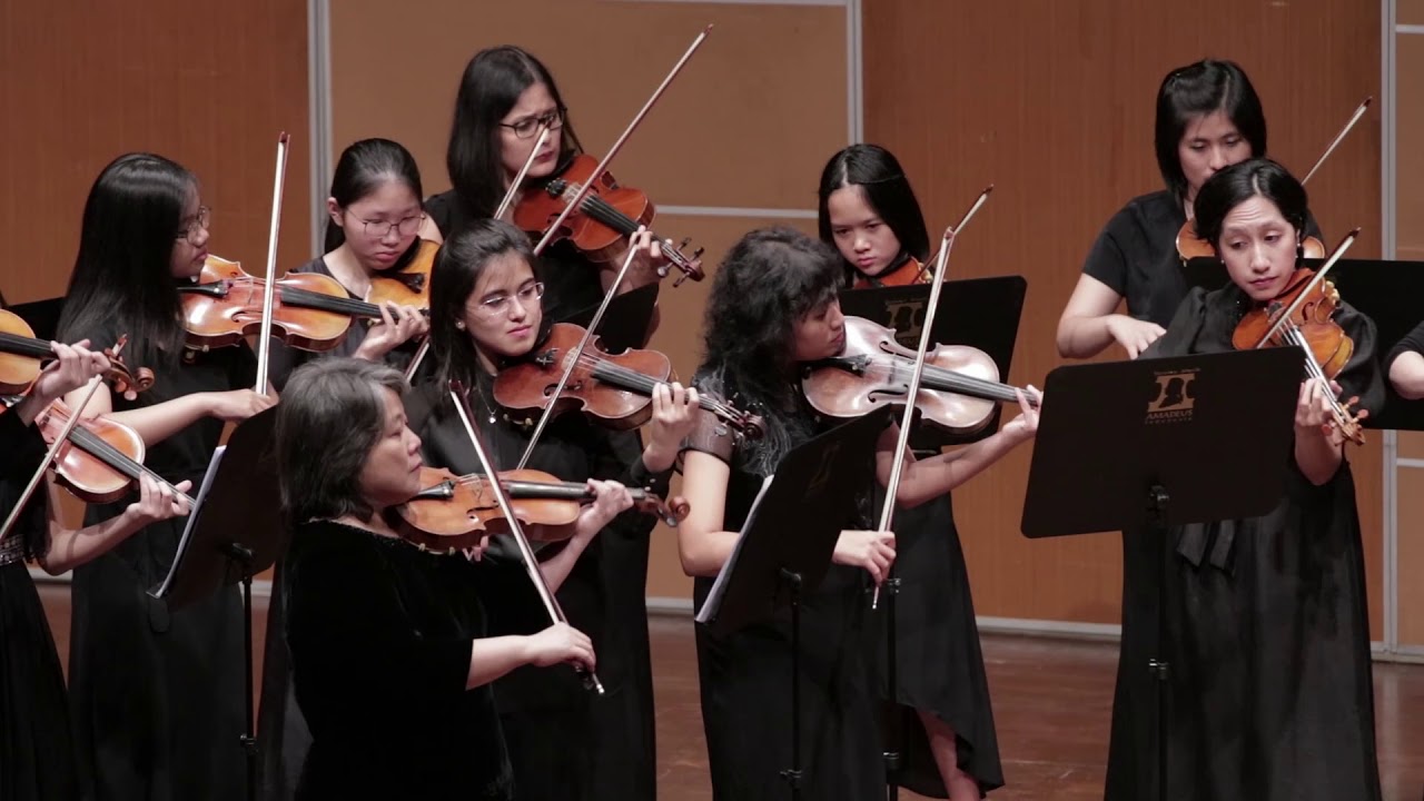Ancient Airs and Dances, Suite No. 3 (I. Italiana) - Ottorino Respighi by Capella Amadeus