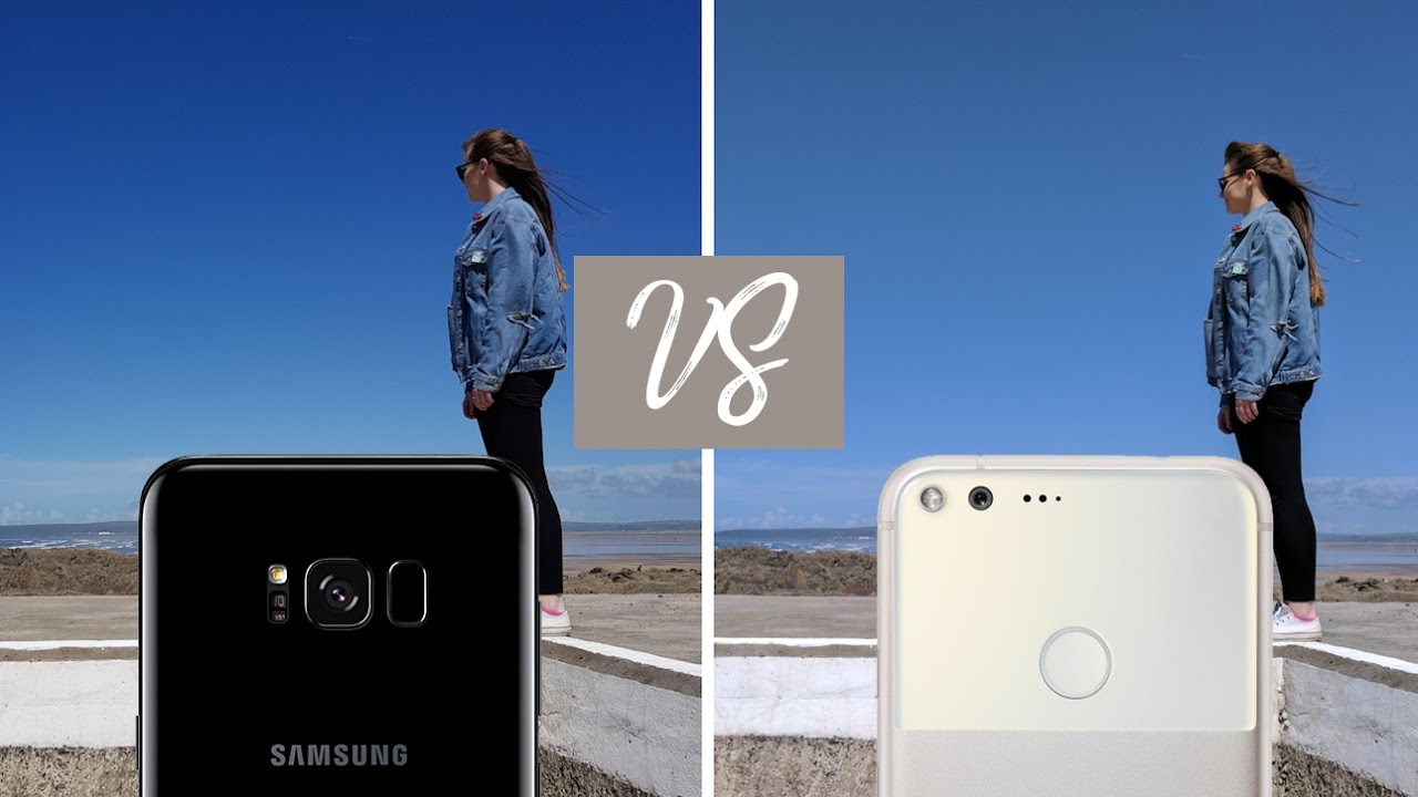 Galaxy S8 Camera VS Google Pixel - Who Is The Android Camera King?