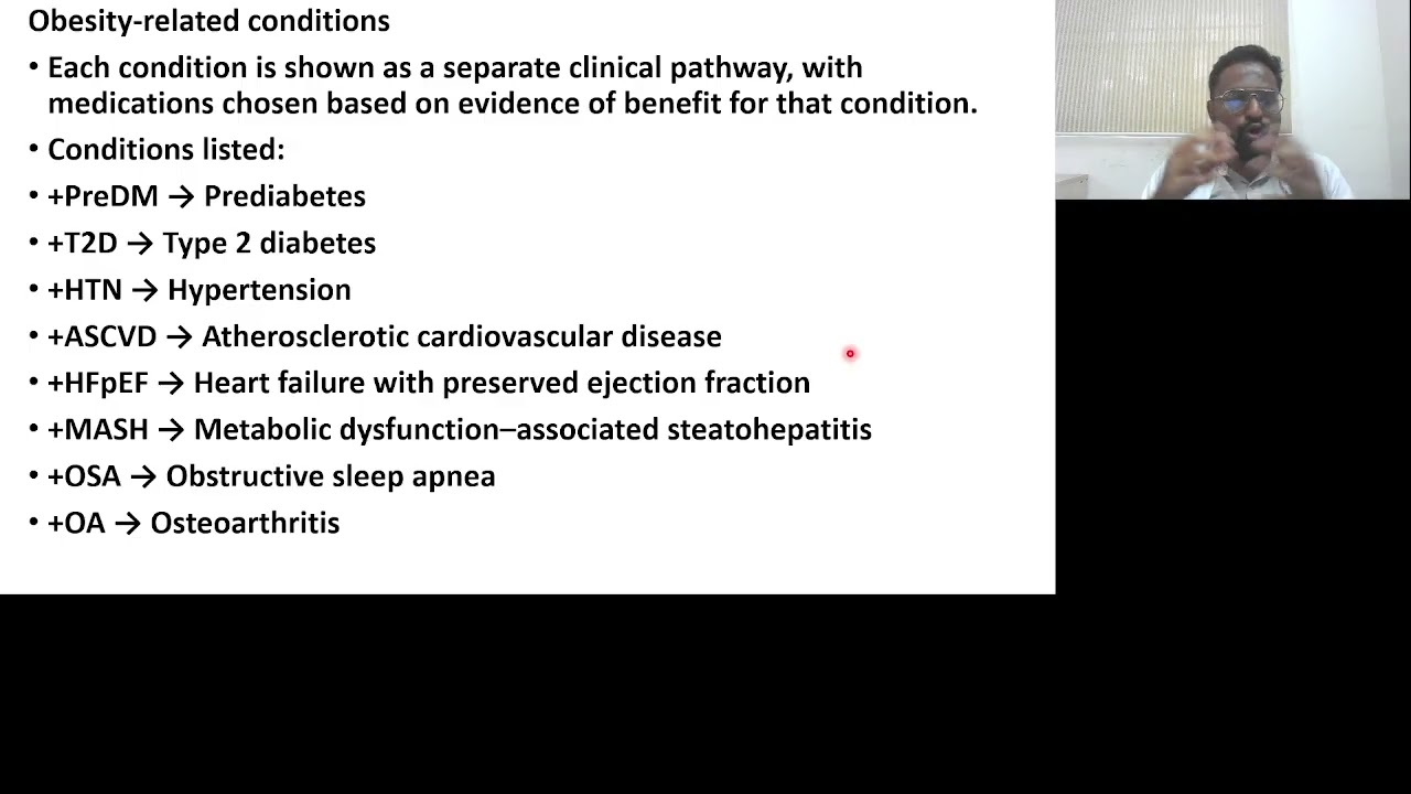 Goal Directed Use of Obesity Medications in Adults With Obesity Related Diseases An ADA Framework