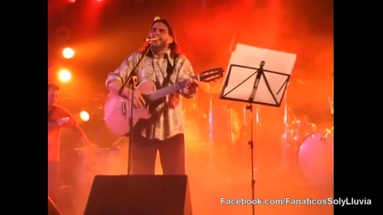 Un Largo Tour - Sol y Lluvia en Vivo [DVD Vive - 2005]