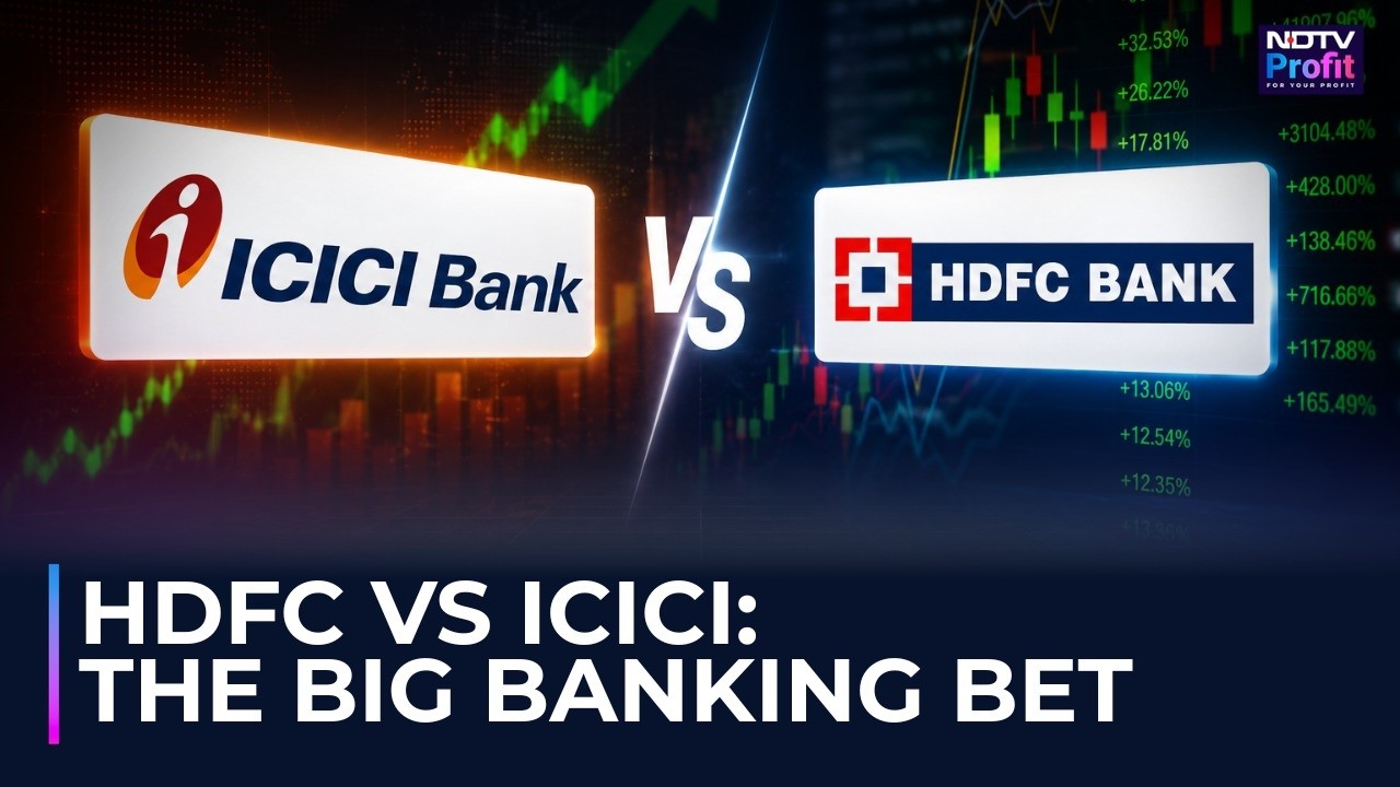 Покупать HDFC Bank сейчас или сделать ставку на ICICI Bank? Советы рыночного эксперта