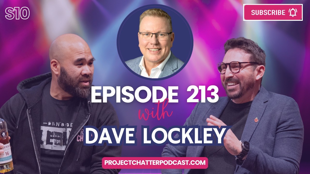 S10E213: Watermelon Projects: How to Achieve True Transparency in Projects with Dave Lockley