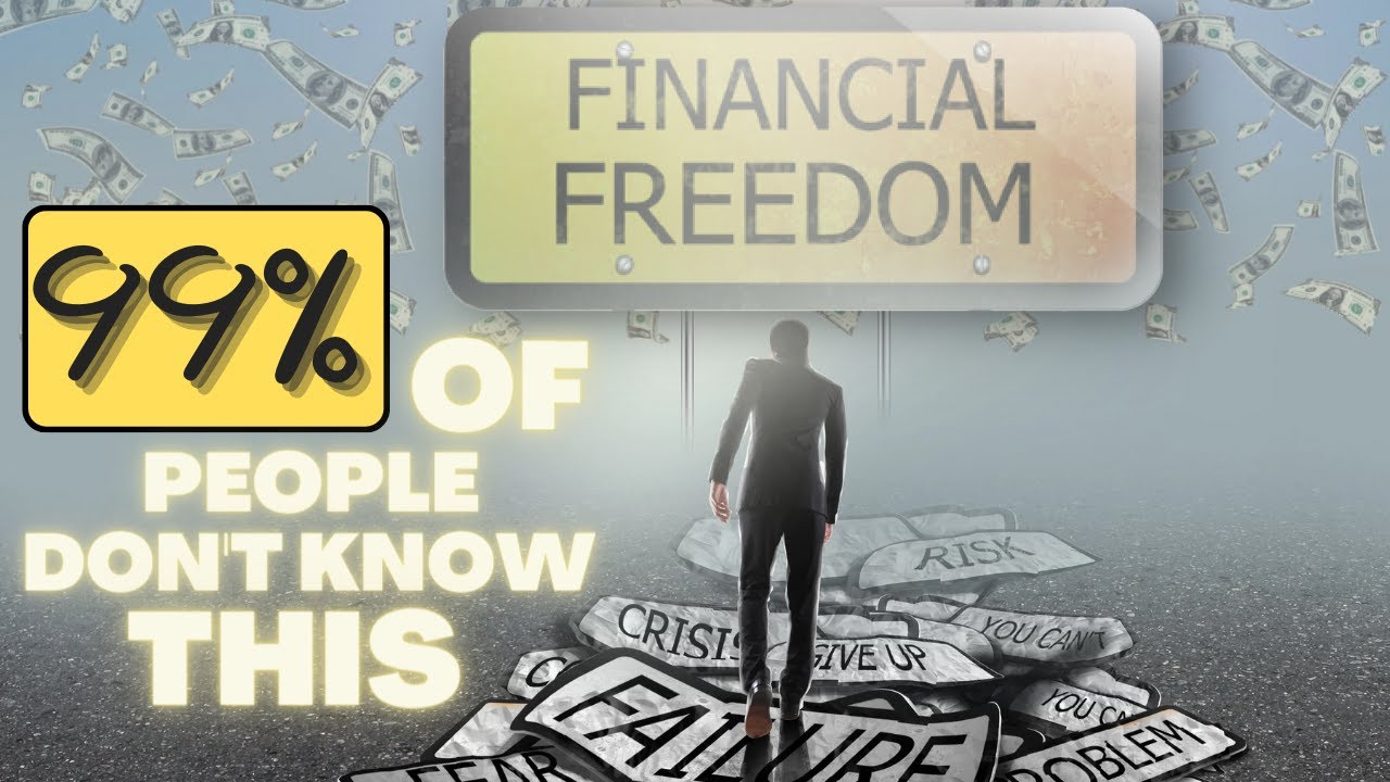 5 Psychology of money Tips For Financial Freedom