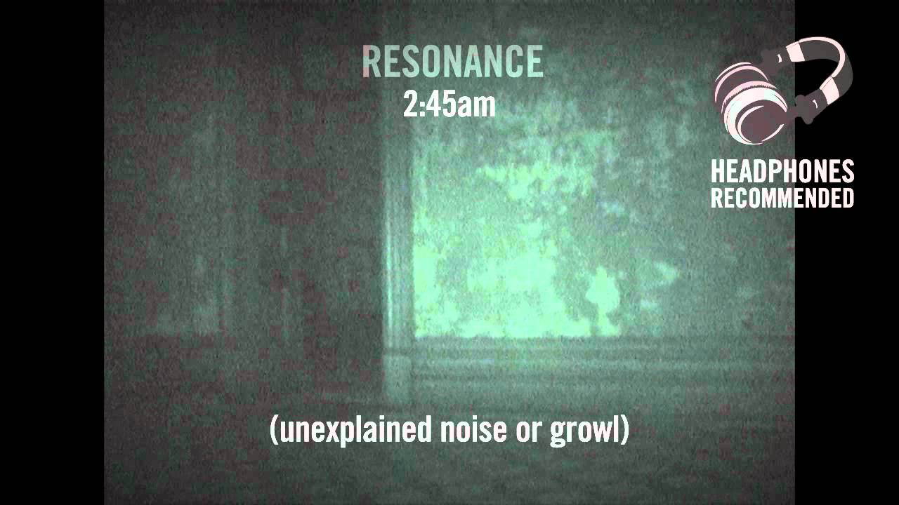 Disembodied growl recorded in West Administration, Mansfield Reformatory: 04.01.12