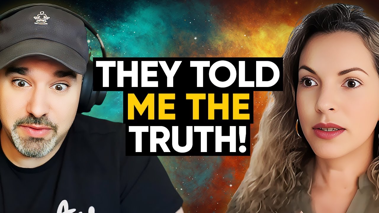 NASA Biologist DIES; Leaves EARTH In NDE & Meets MYSTERIOUS Beings of Light | Ingrid Honkala