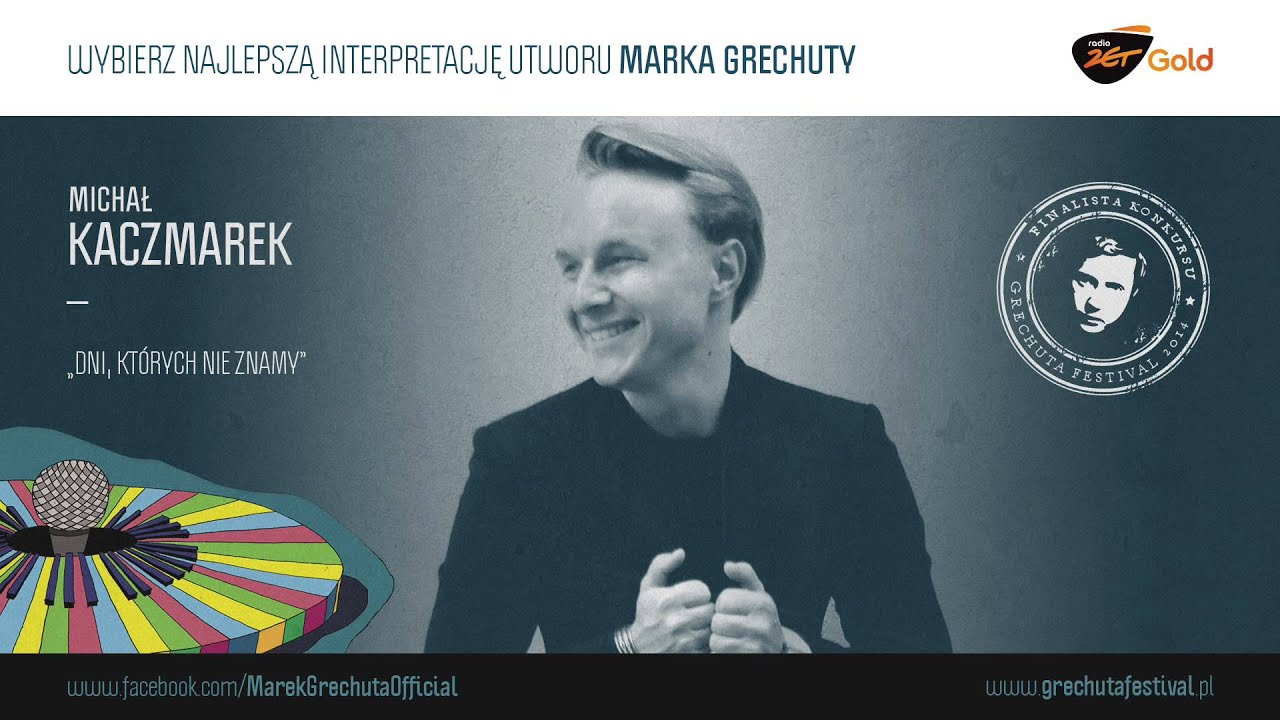 Michał Kaczmarek – Dni, których nie znamy