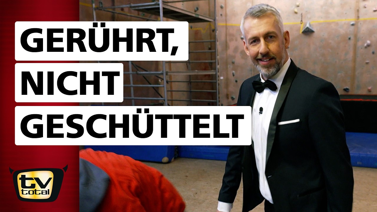 Puffi auf Geheimer Bond Mission! | TV total