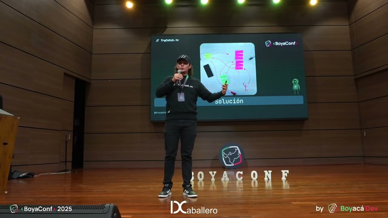 Express Architecture - Documetnación ágil que impulsa las decisiones del negocio  – BoyaConf 2025