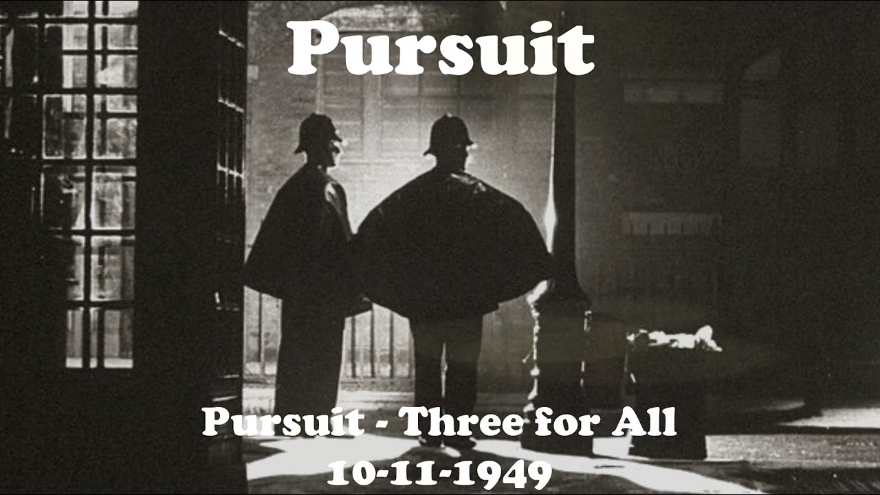 Pursuit No 1