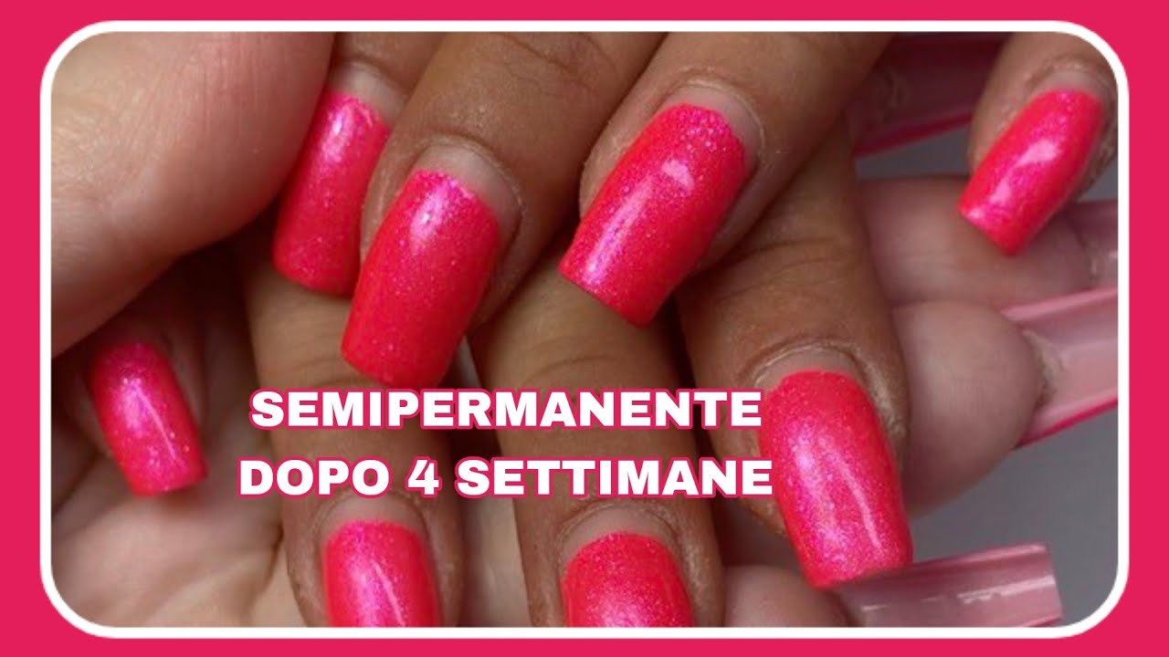 💅🏻 SEMIPERMANENTE CON BASE GUMMY RUBBER | @ValentinaMNails