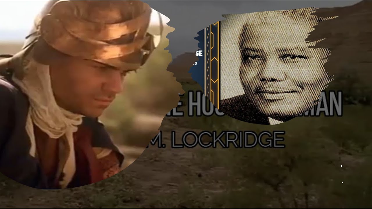S.M. Lockridge - Captain of The Host - Naaman
