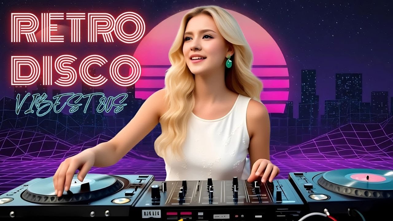 TOP 20 Best Loved Disco Tracks (80s/90s) | Romantic Disco Songs Vol.12 | Neon Love & Heartbreak 2025