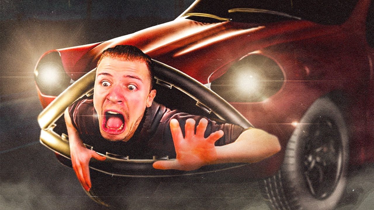 😭 AUTOS Sind LEBENDIG GEWORDEN und FRESSEN MENSCHEN ?!