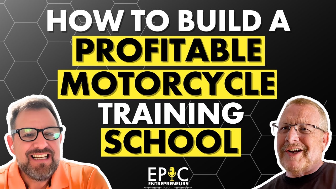 Top Motorcycle Training Expert Reveals Secrets to Cam Rider's Success