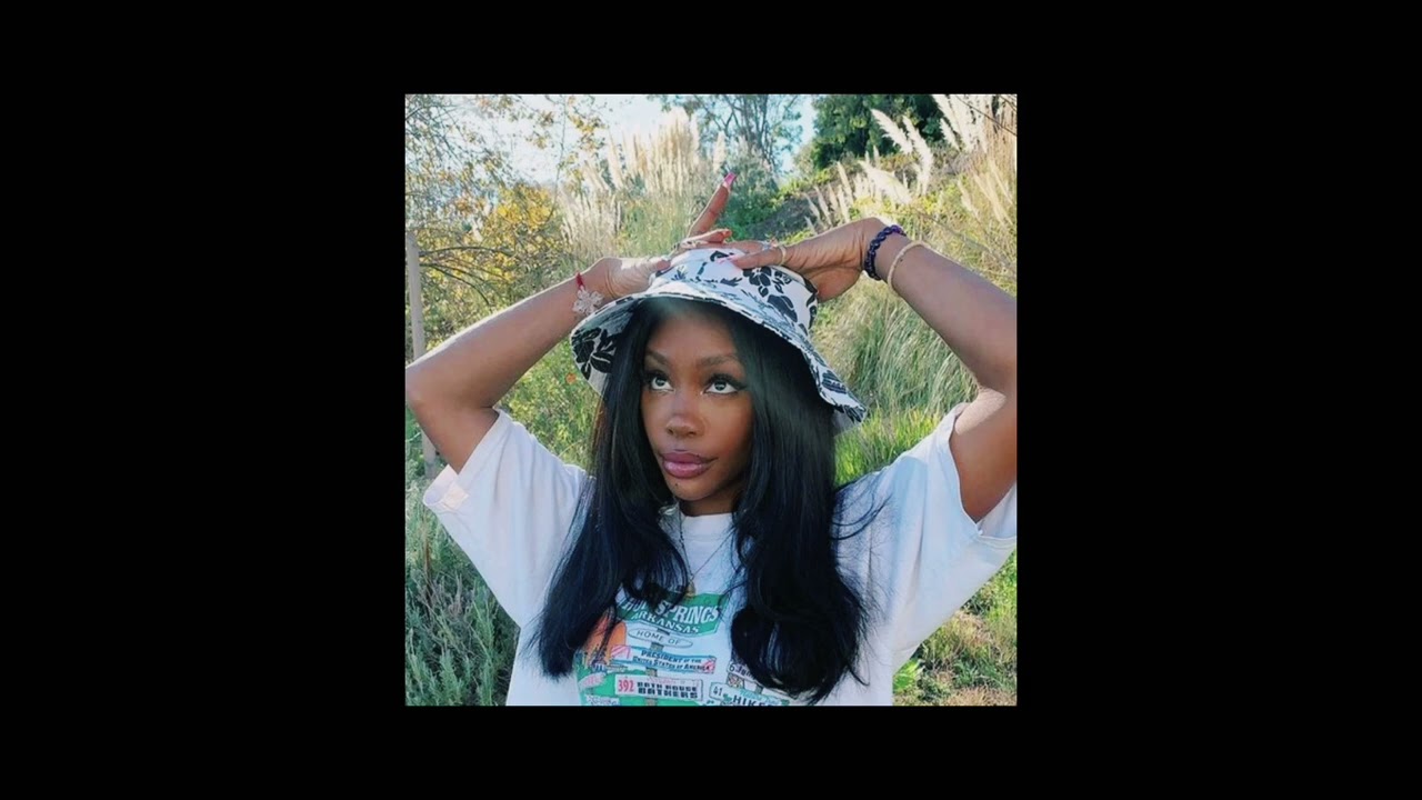 sza - open arms ft.travis scott (sped up)