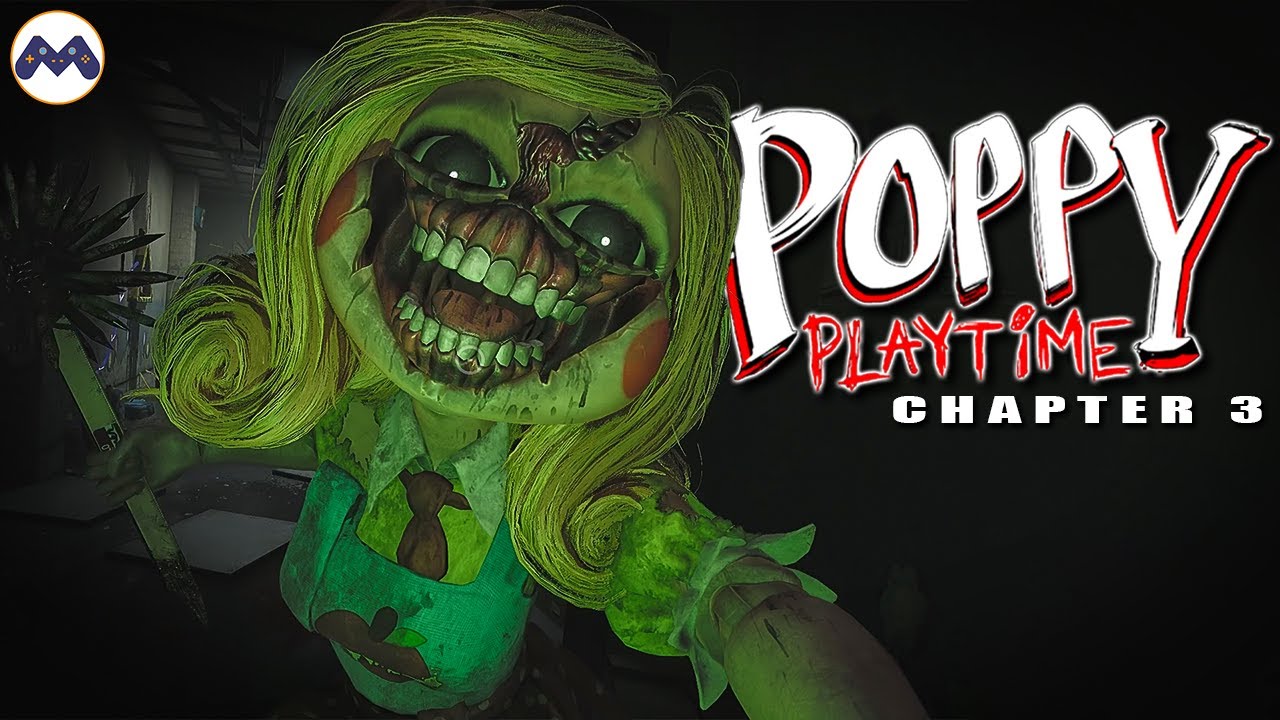 Denne lærerinna bør få sparken! || Poppy Playtime Chapter 3, del 3