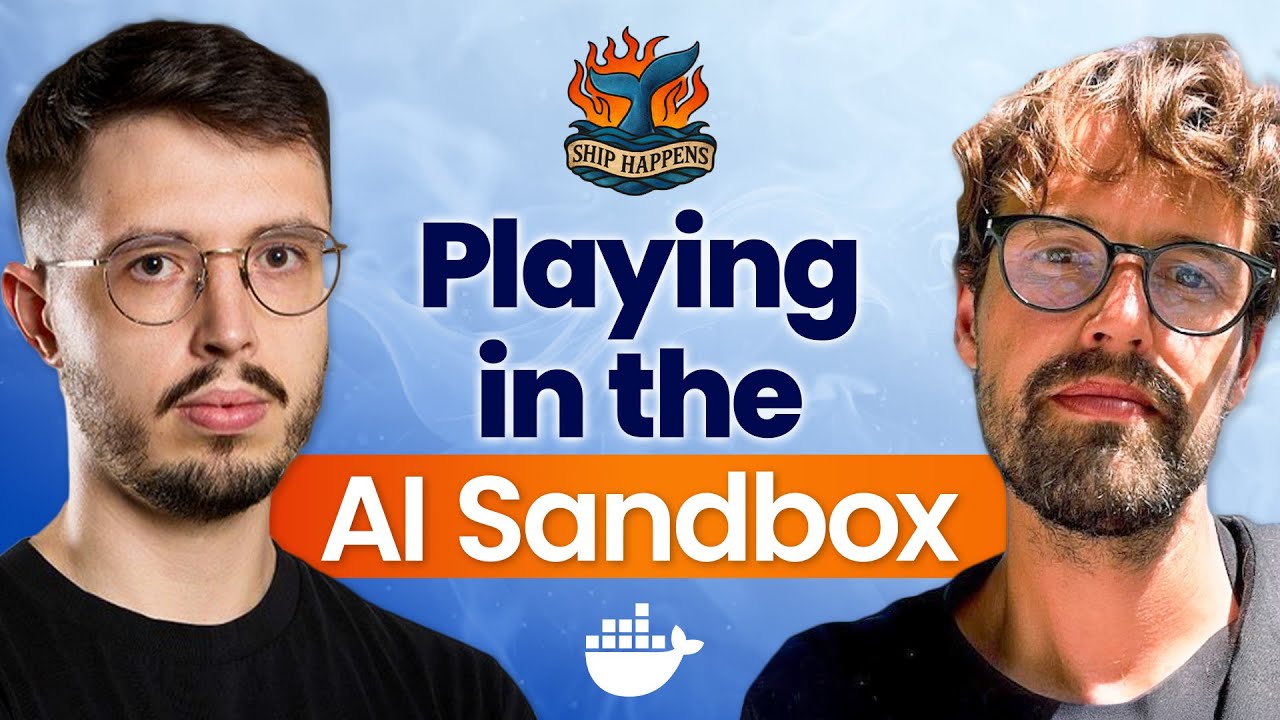 The Future of Building AI Agents with E2B | Ship Happens Podcast