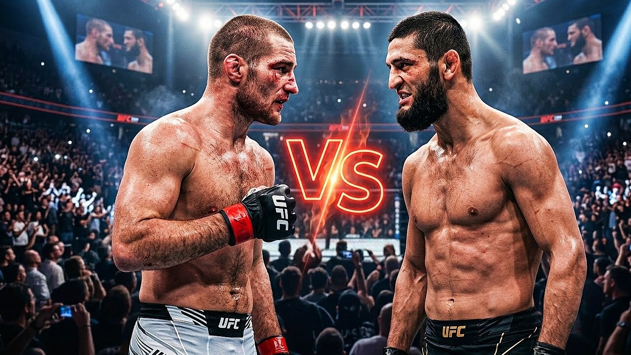 Khamzat Chimaev vs Sean Strickland – The Most Anticipated UFC Fight of 2026