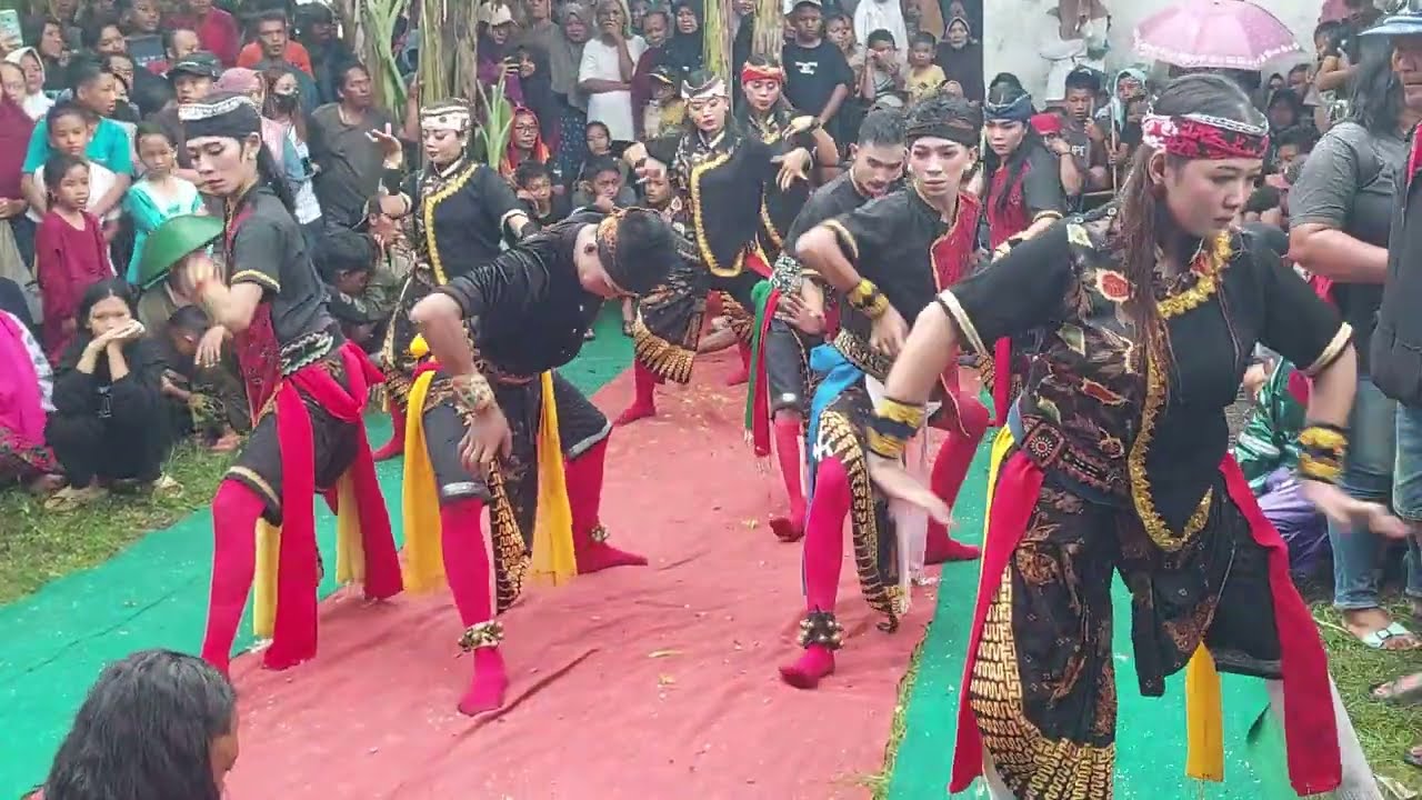 KEMUDO RANGSANG ☆ MENDEMAN EBEG SAPTO LARAS