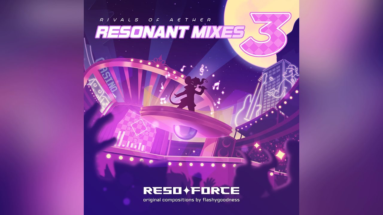RESOFORCE - RIVALS 2 Announcement Theme
