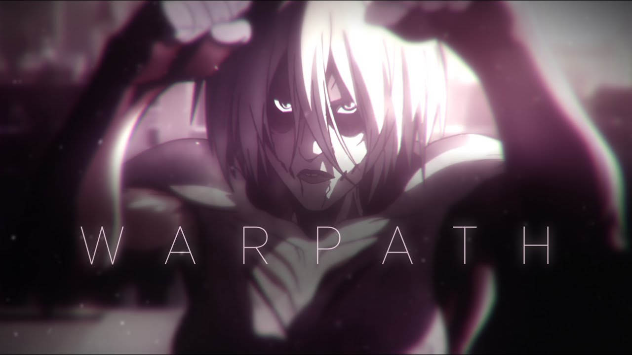 [AMV] | WARPATH | Attack On Titan | Shingeki No Kyojin