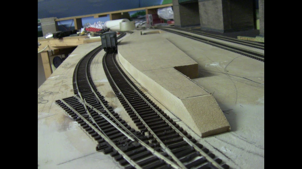 Update and making Platforms Part 1 ....No 320