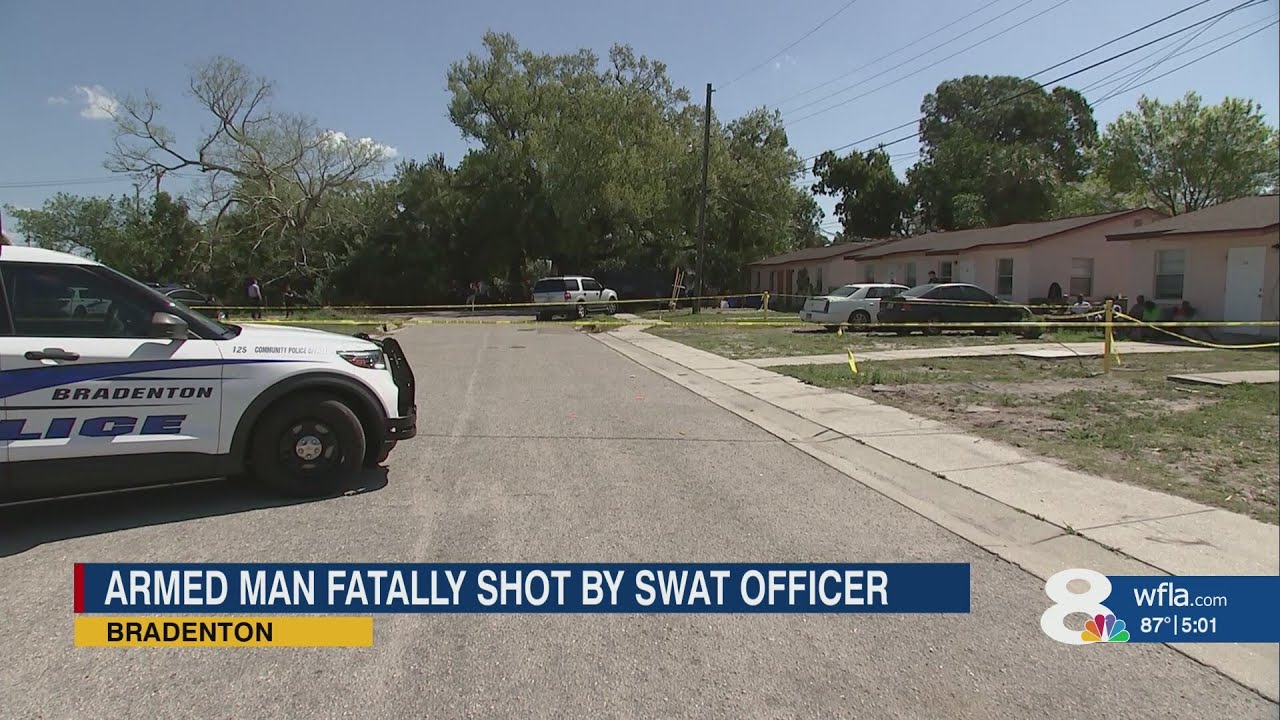 Family wants answers in Bradenton officer involved shooting