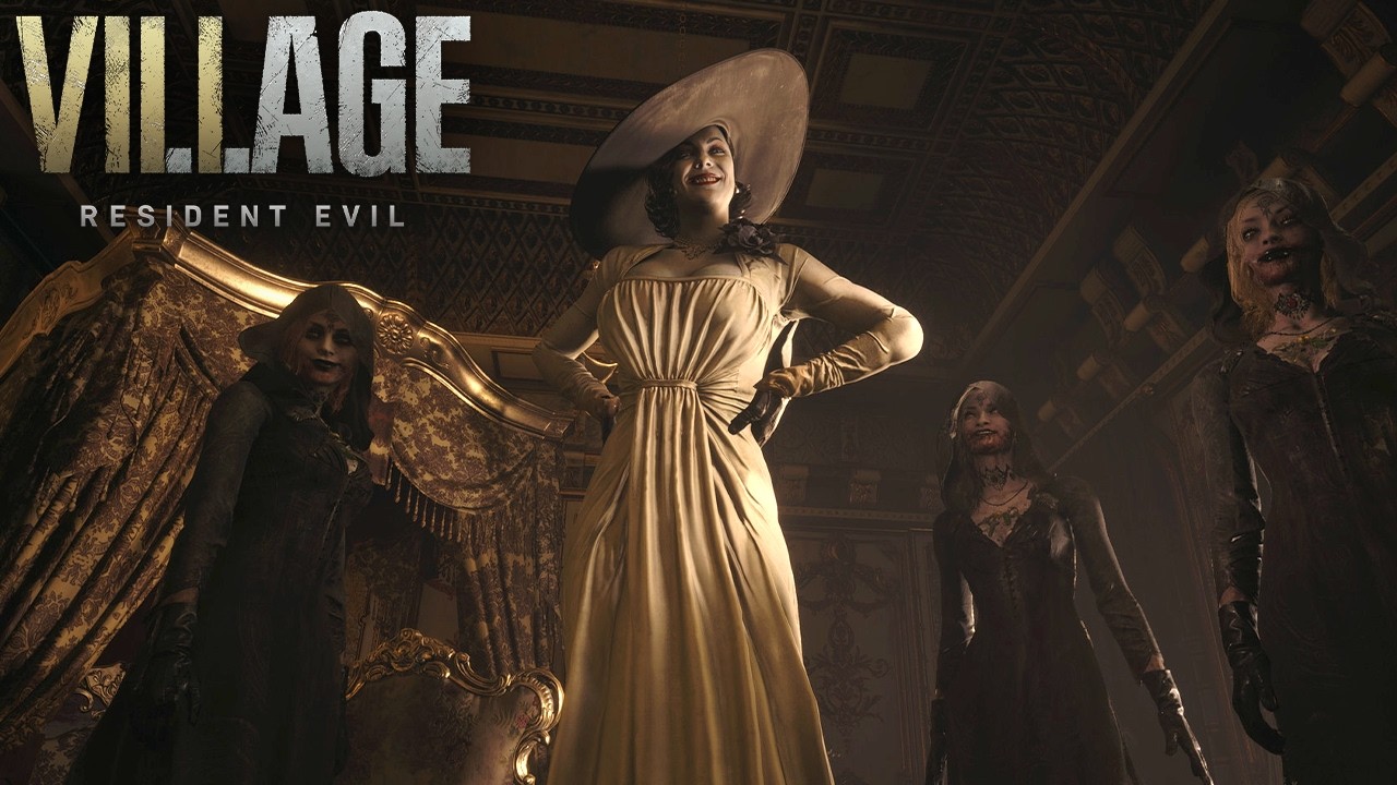 Op zoek naar de grote dame in Resident Evil 8 Village (Dag 1)