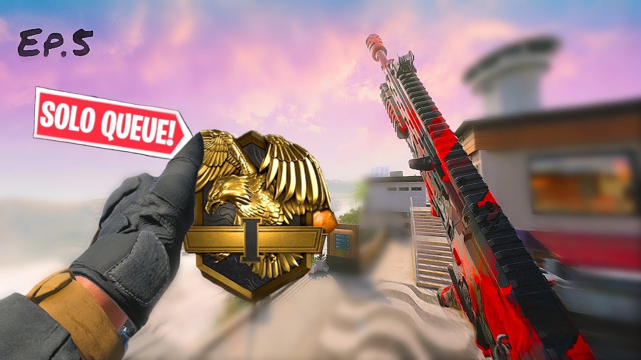 اول خسارة 💔؟ | سولو رانك حلقة #5