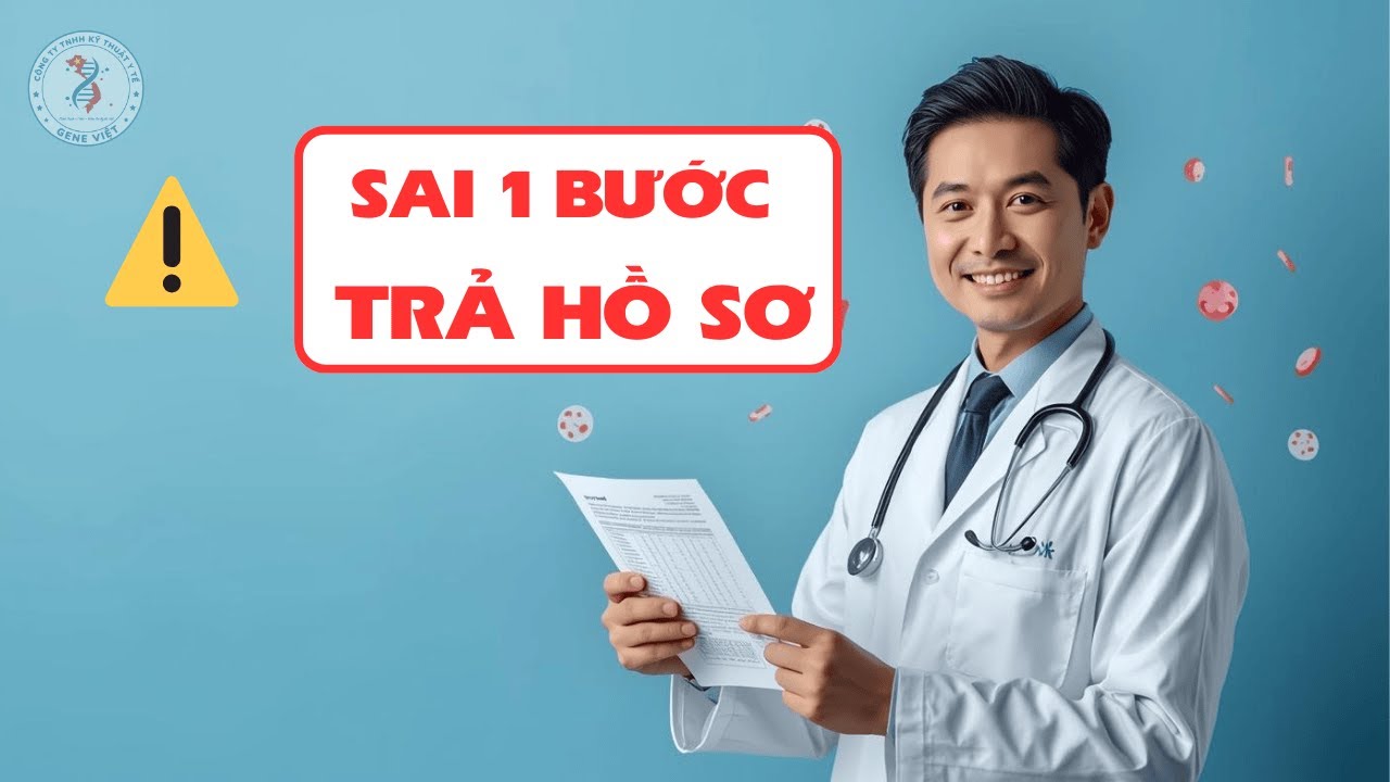 ADN & Thủ tục pháp lý 2026: Sai một bước, hồ sơ có thể bị trả lại !