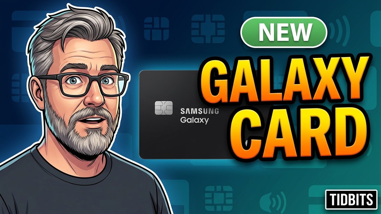 Samsung выпустили свою кредитную карту. В чём подвох?