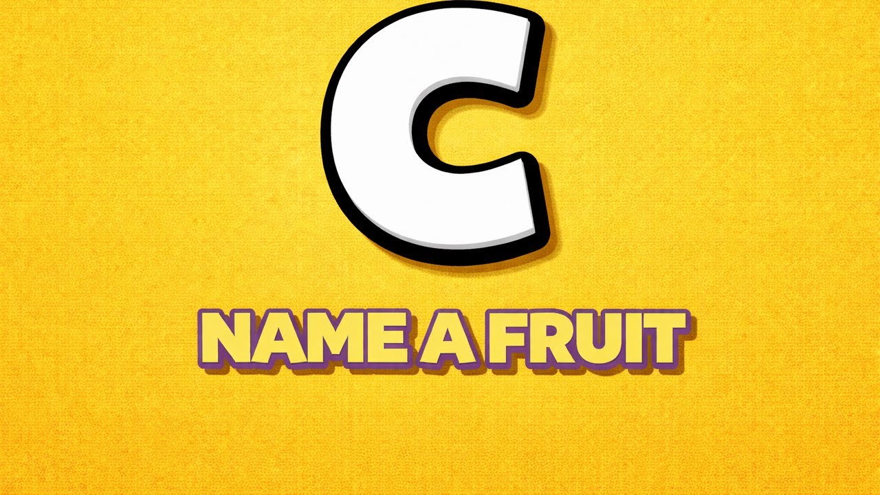 This ABC Alphabet Quiz Gets Hard Fast