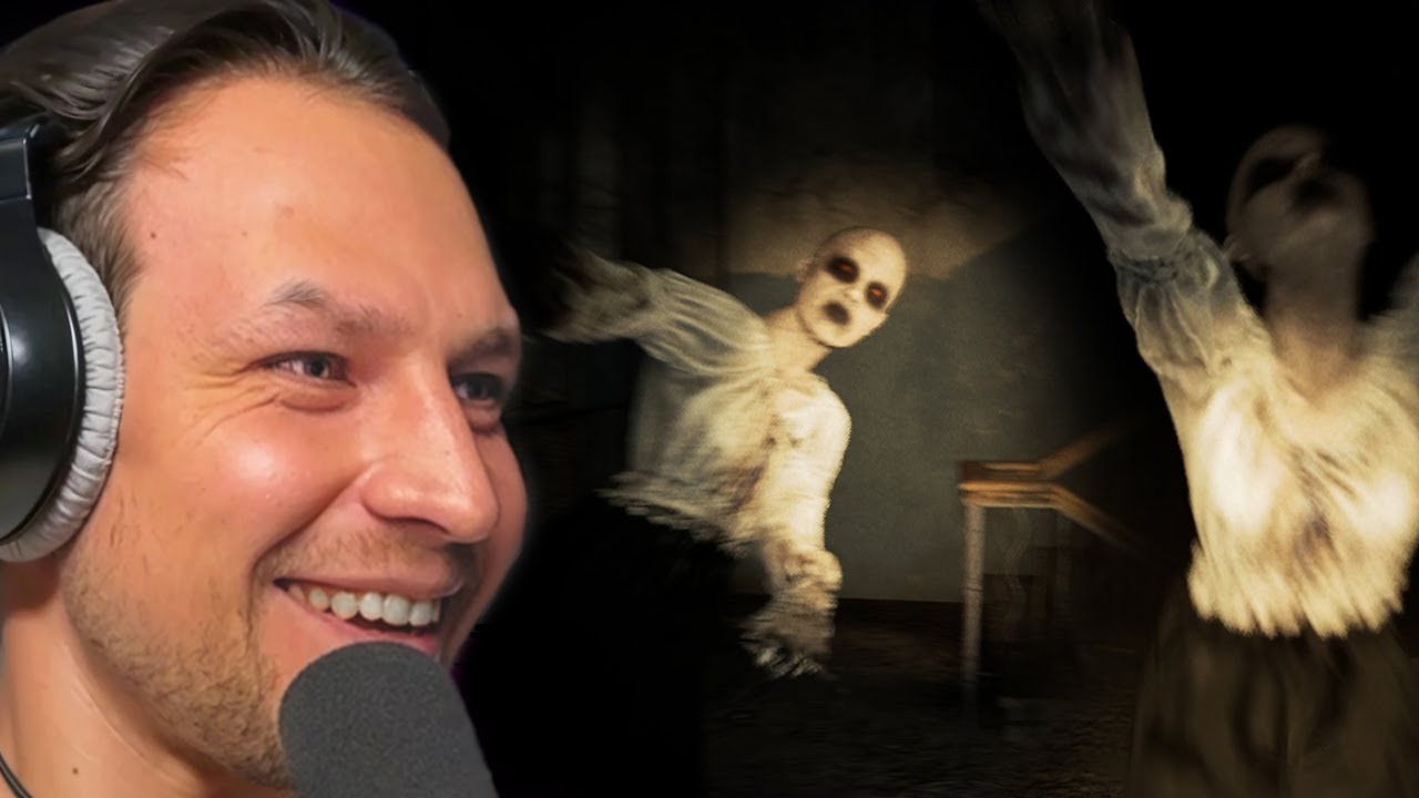 ПРОВЕЛ НОЧЬ В ЗАБРОШКЕ: ПРИЗРАКИ ЗДЕСЬ? ХОРРОР ИГРА Paranormal place