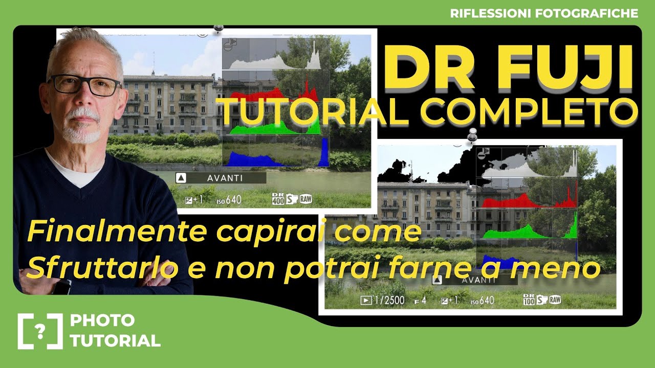 DR FUJI :  TUTORIAL COMPLETO - FINALMENTE CAPIRAI COME SFRUTTARLO E NON POTRAI FARNE A MENO.